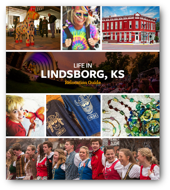 Kansas Convention & Visitor Bureau Living Guide